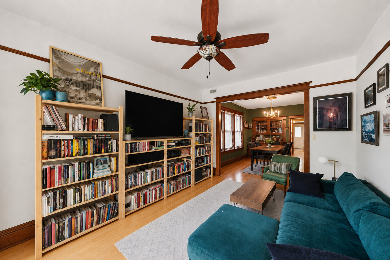 1341 W Eddy Street