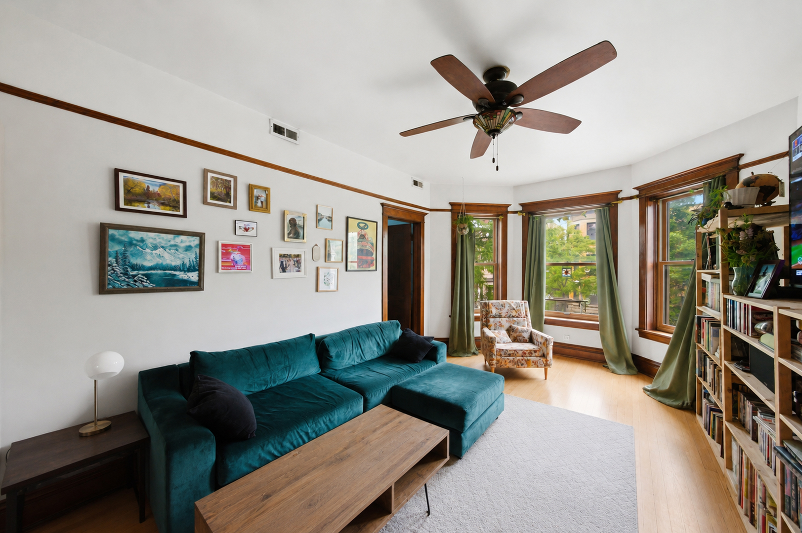 1341 W Eddy Street
