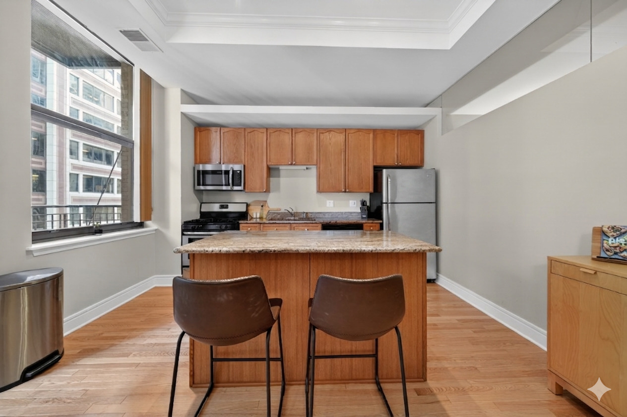 212 W Washington Street Unit: 1402