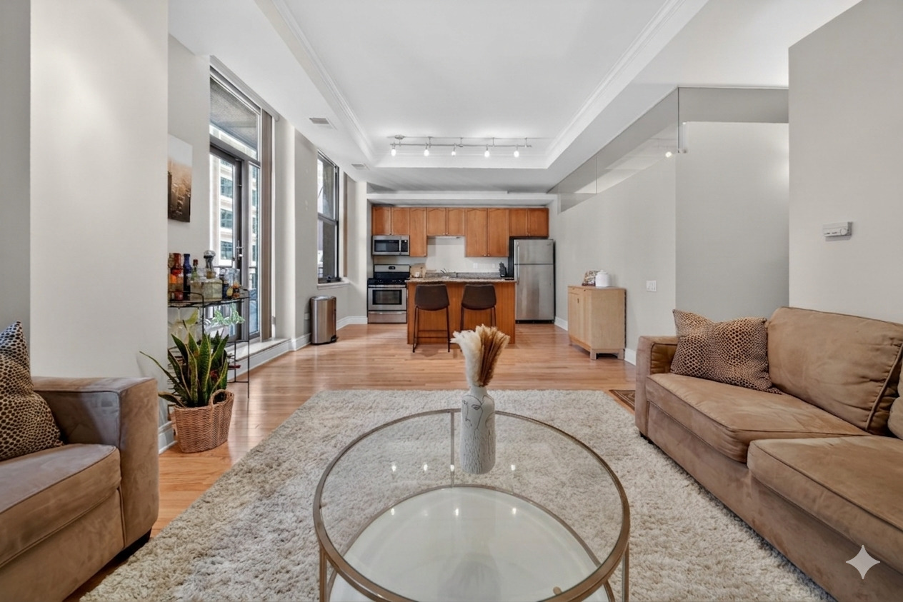 212 W Washington Street Unit: 1402