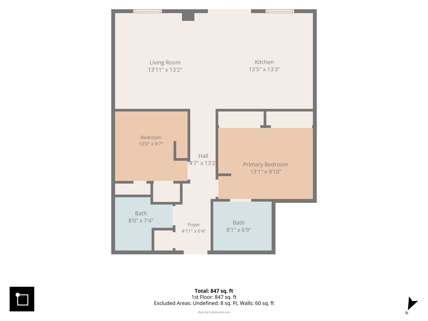 212 W Washington Street Unit: 1402