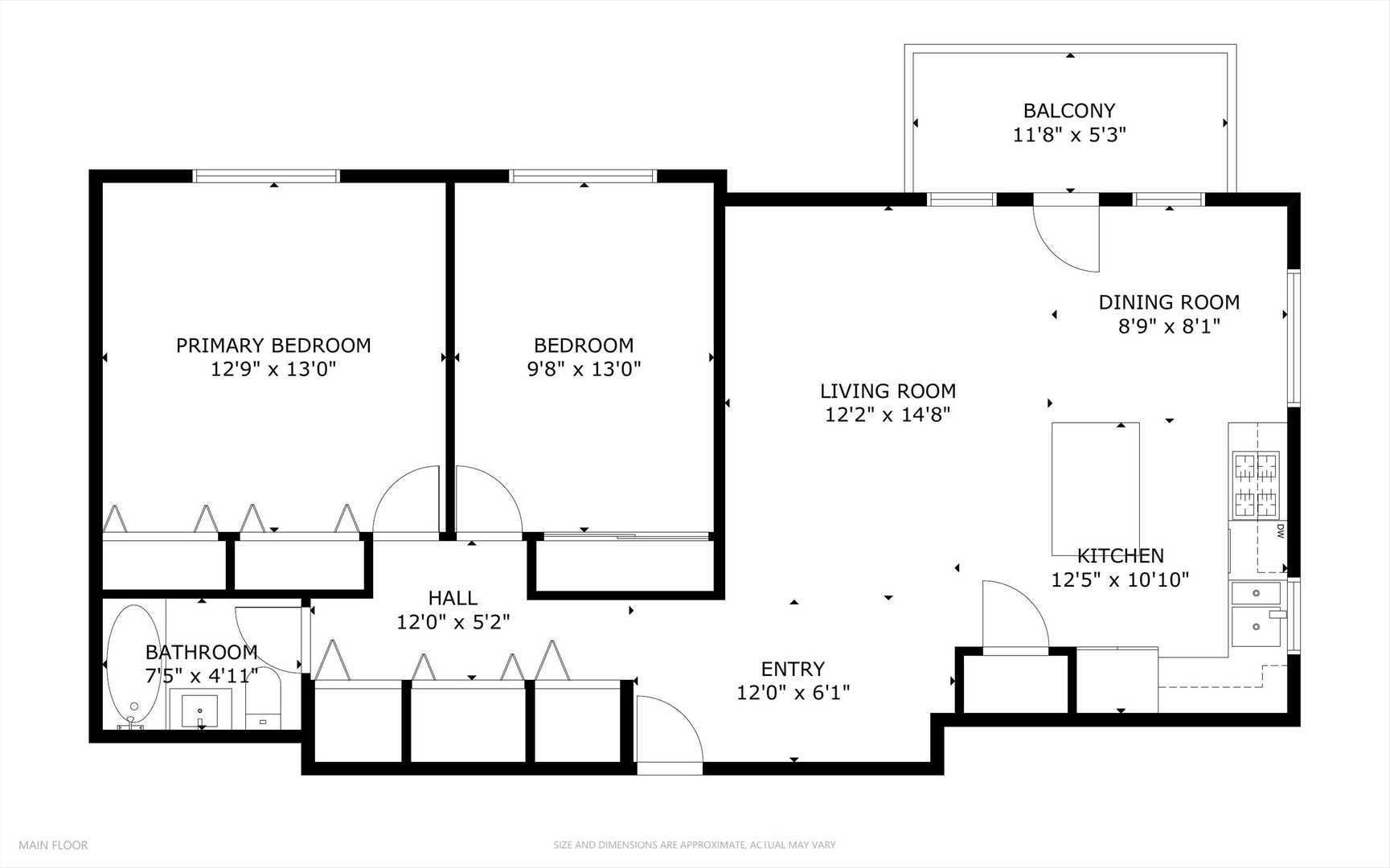 2501 W Bryn Mawr Avenue Unit: 302