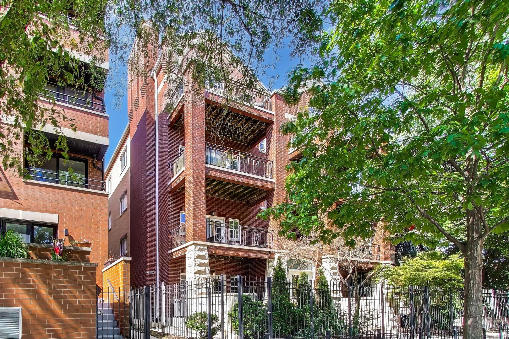 930 W Cuyler Avenue Unit: 2R