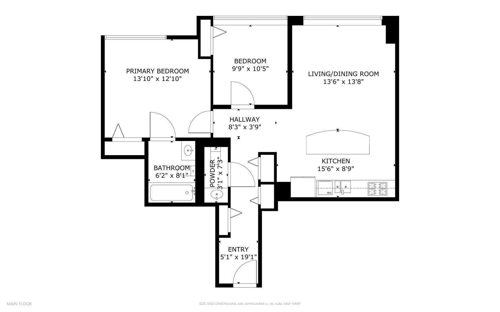 33 W Ontario Street Unit: 29I