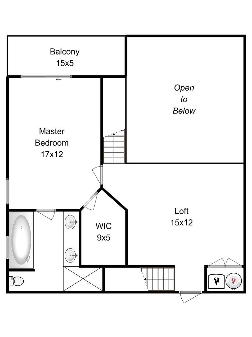 1641 W PEARSON Street Unit: 2W