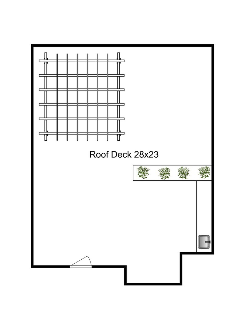 1641 W PEARSON Street Unit: 2W
