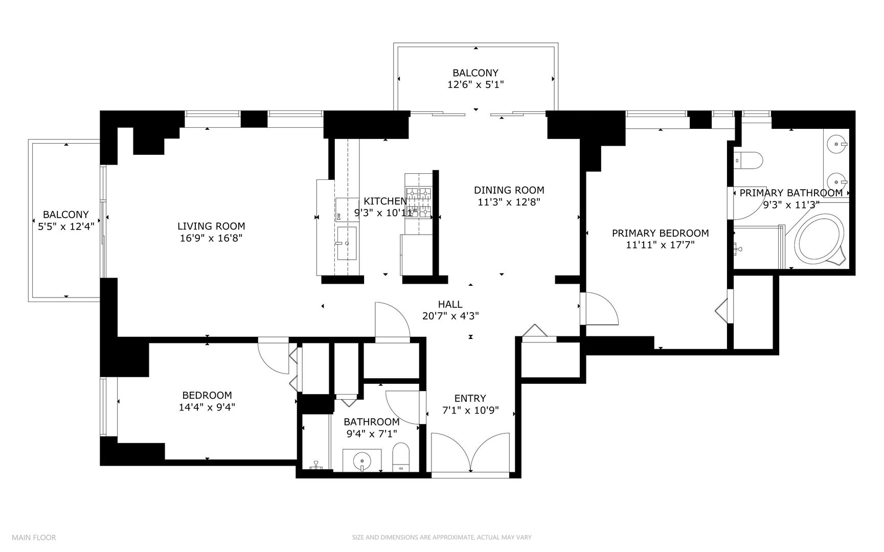 41 E 8TH Street Unit: 2901