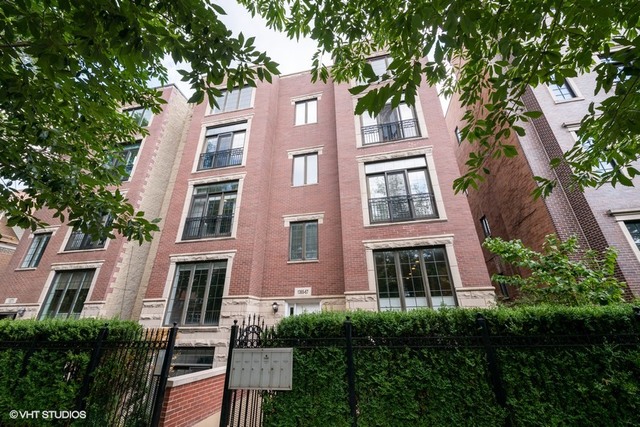 1365 N Mohawk Street Unit: 2N