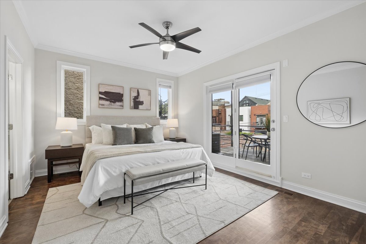 1365 N Mohawk Street Unit: 2N