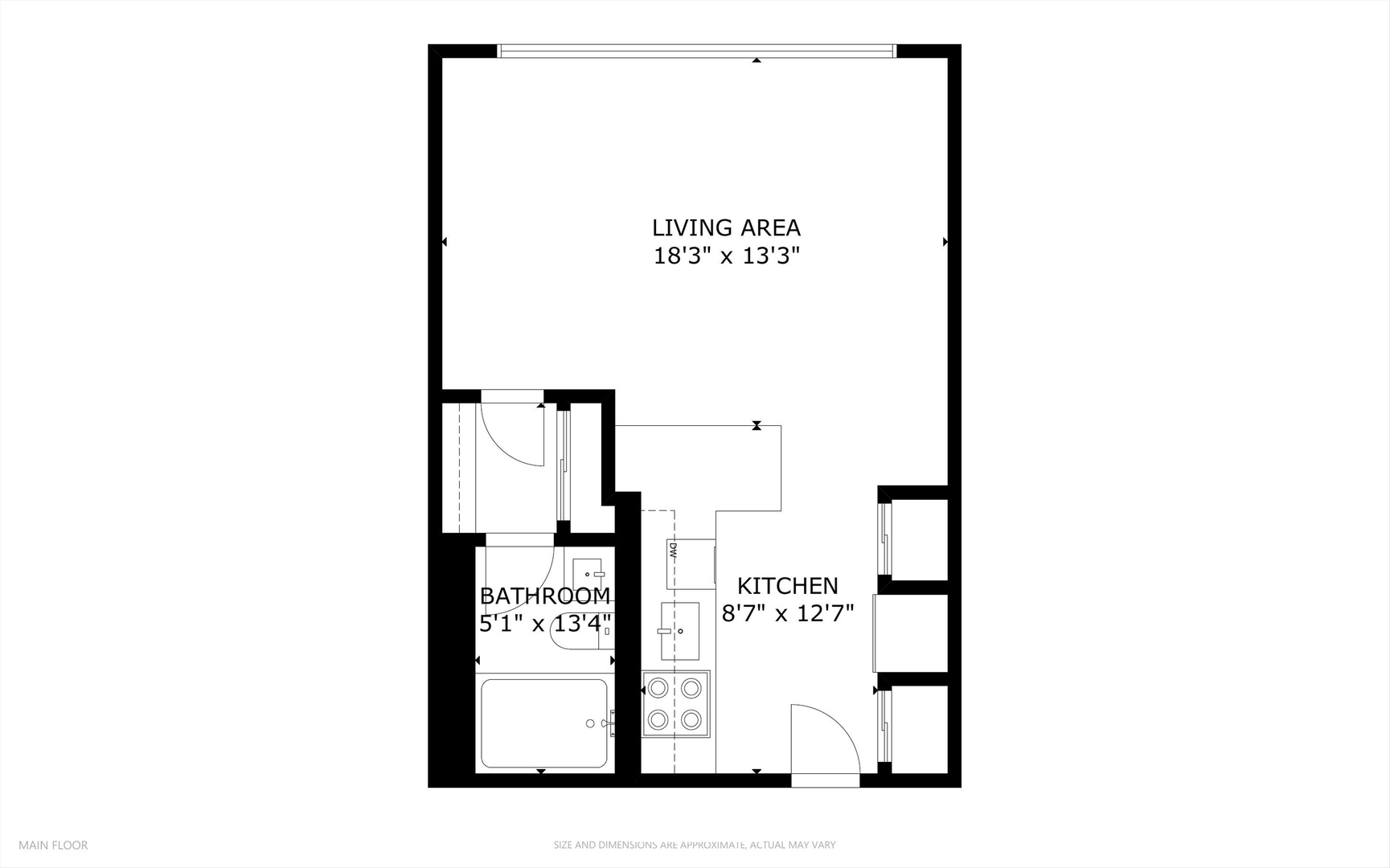 3600 N Lake Shore Drive Unit: 2217