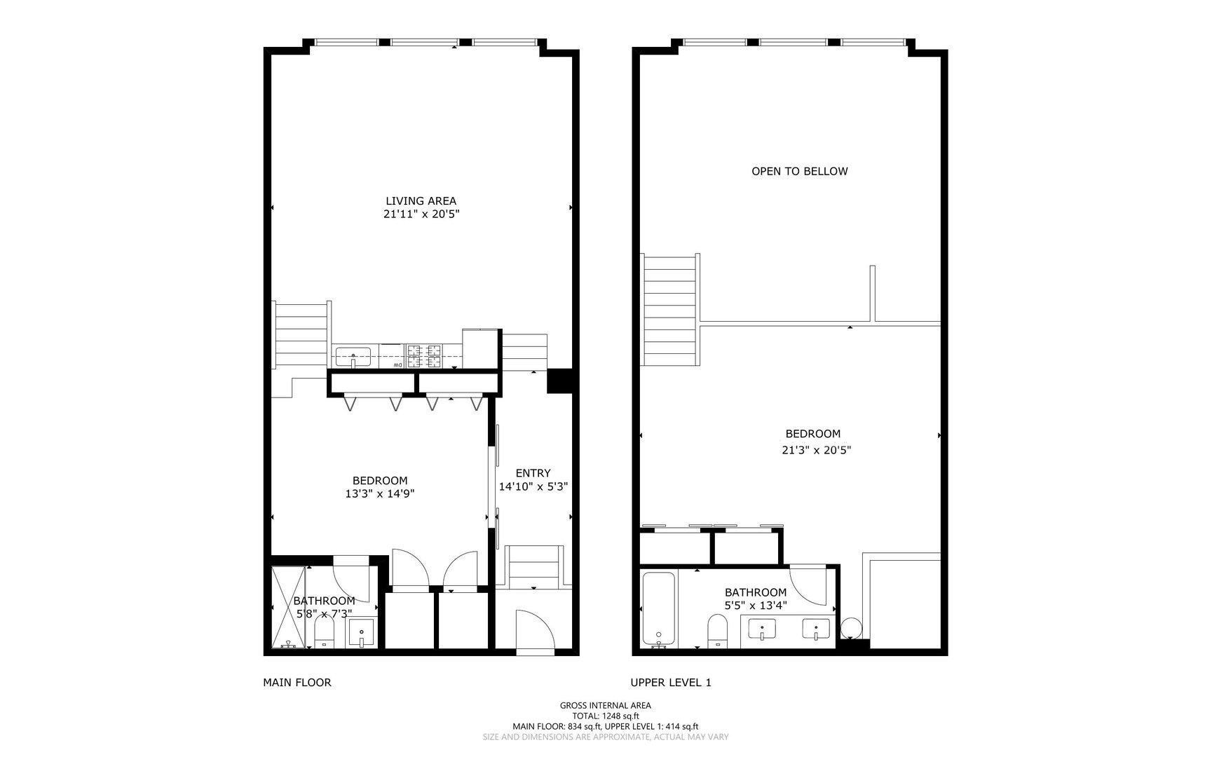 2000 S Michigan Avenue Unit: 103