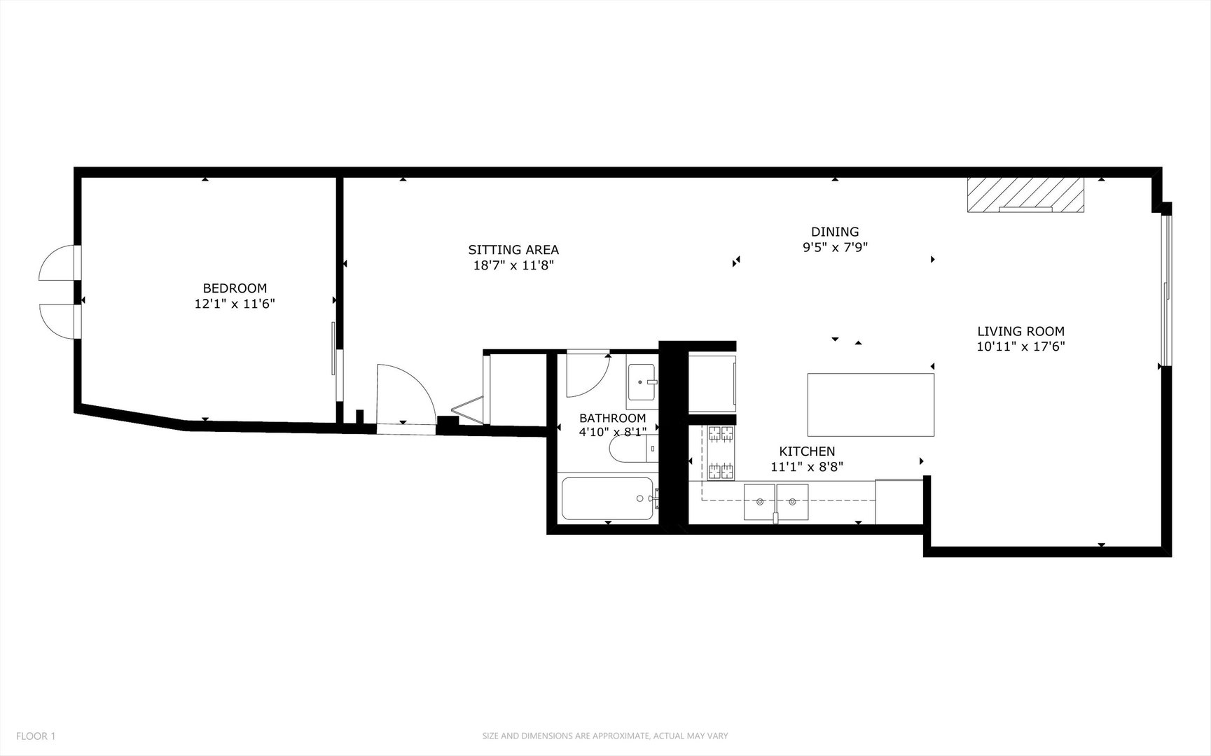 2300 W Wabansia Avenue Unit: 122