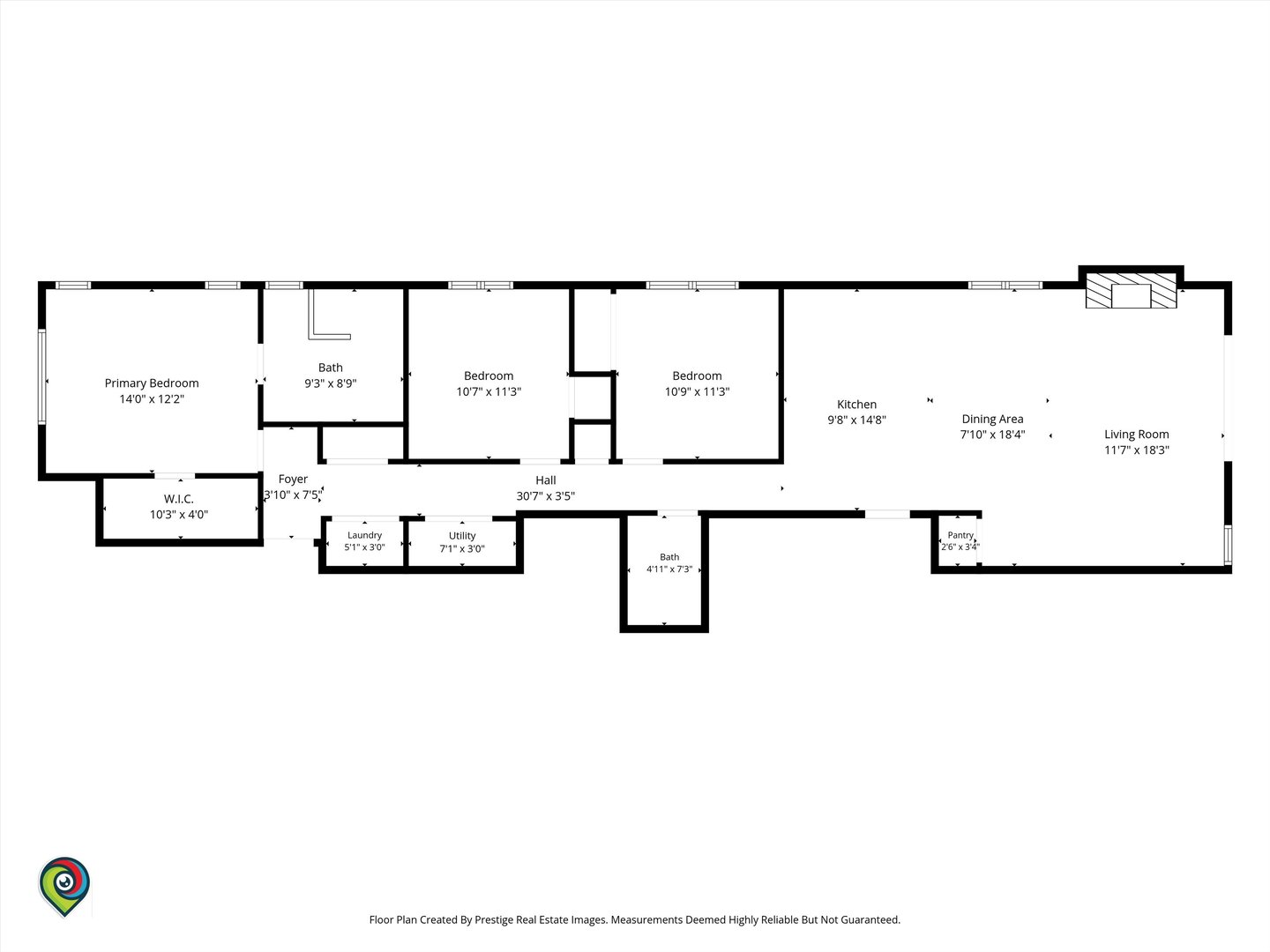 2341 W Roscoe Street Unit: 2W