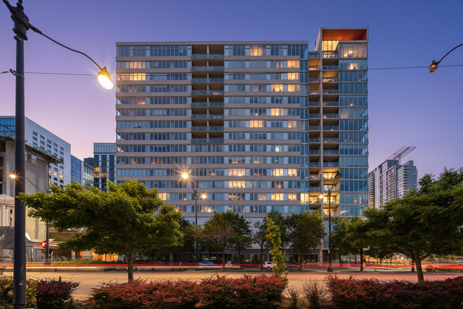 659 W Randolph Street Unit: 1005