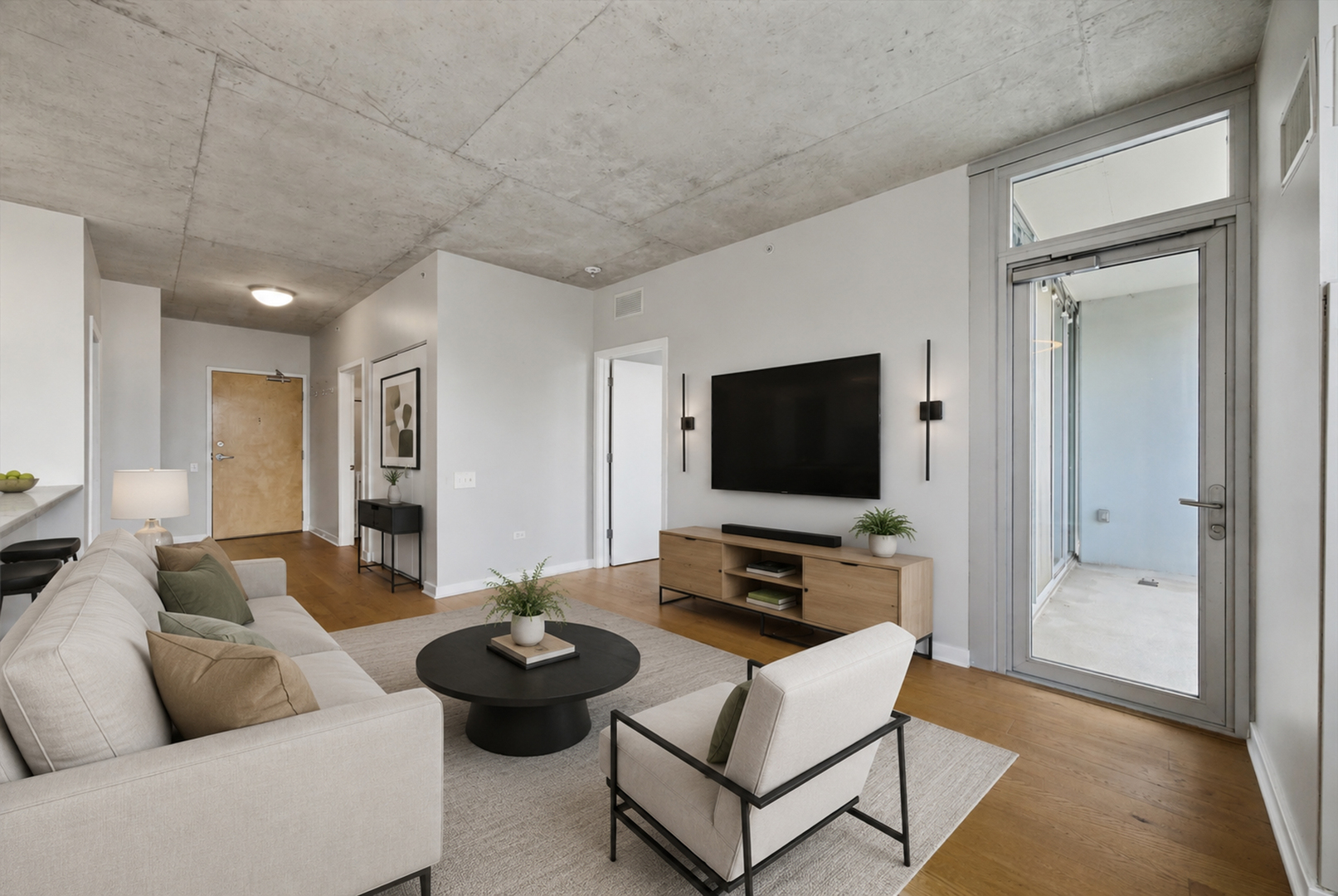659 W Randolph Street Unit: 1005