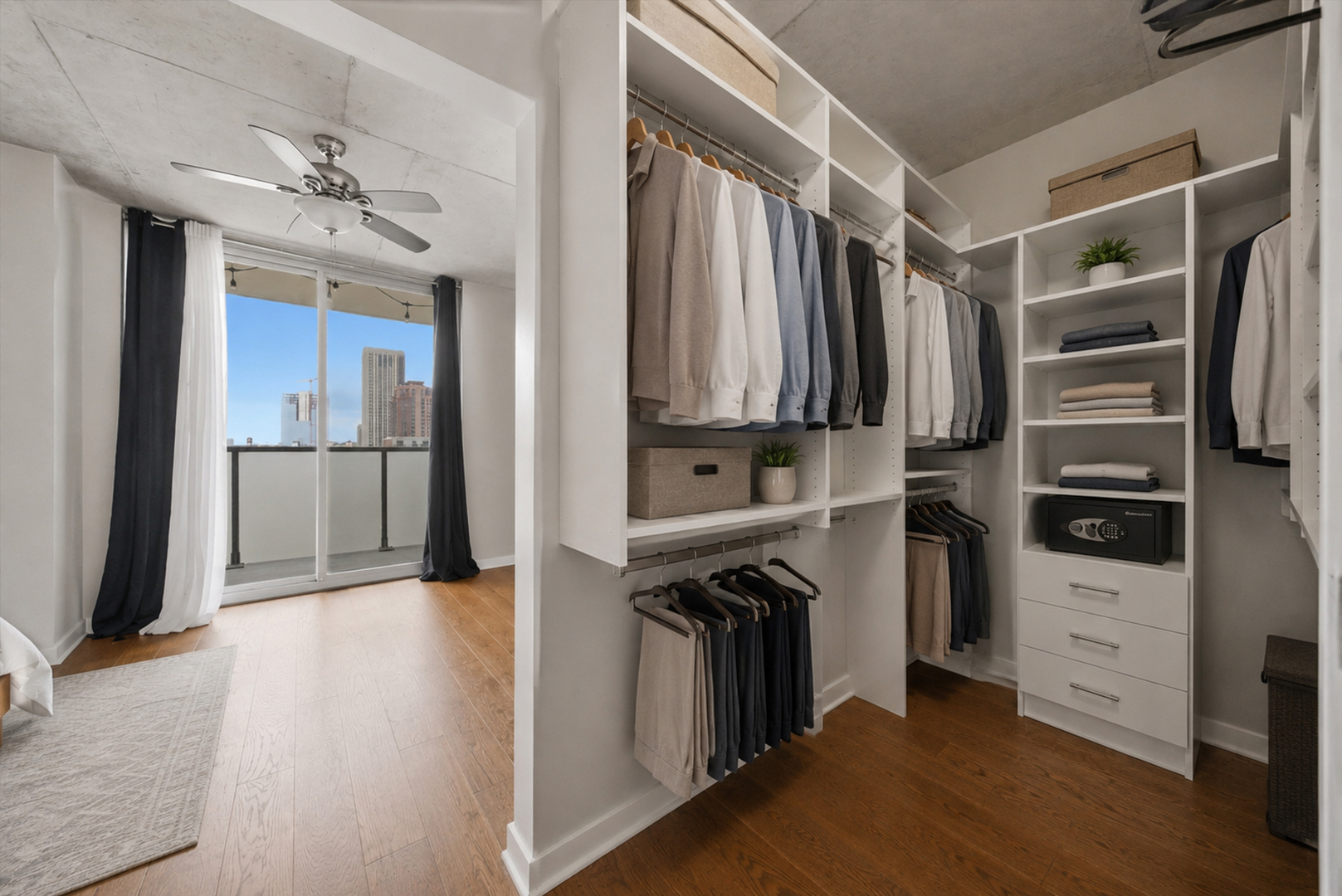 659 W Randolph Street Unit: 1005