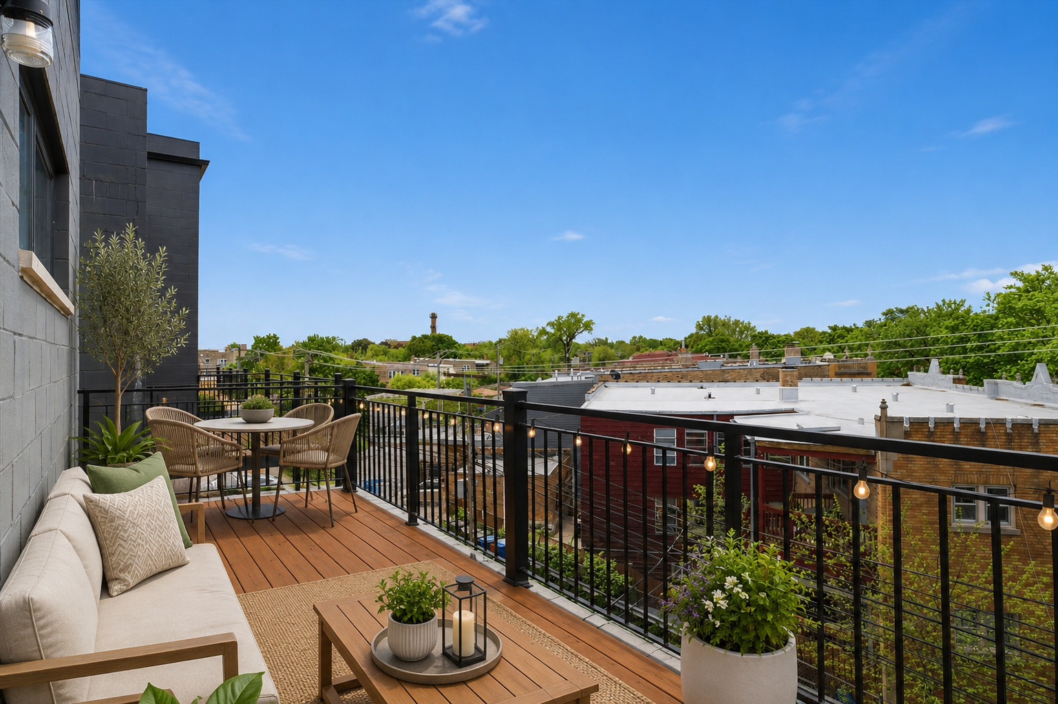 5830 N Lincoln Avenue Unit: 3W