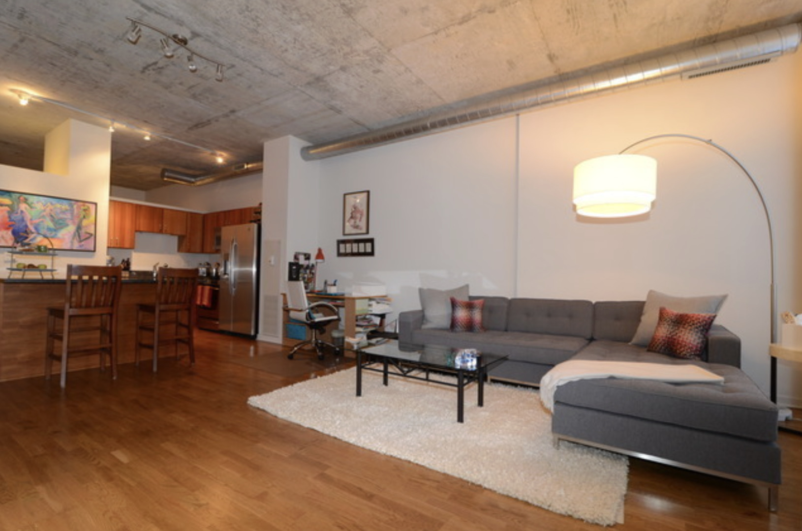 700 N Larrabee Street Unit: 1203