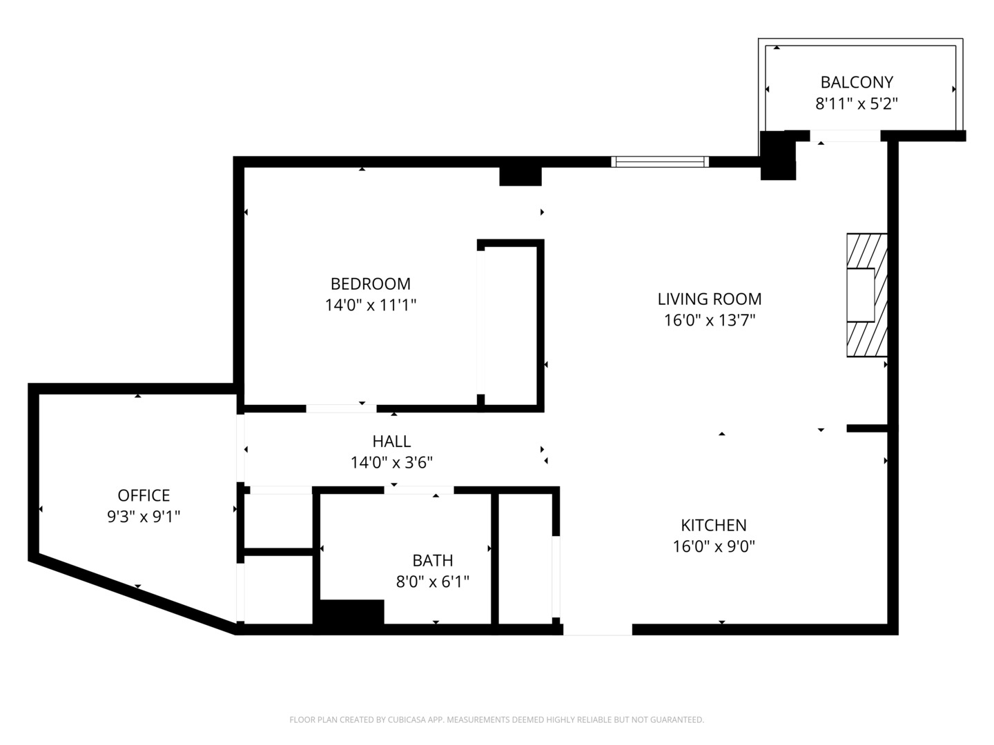 208 W WASHINGTON Street Unit: 1909