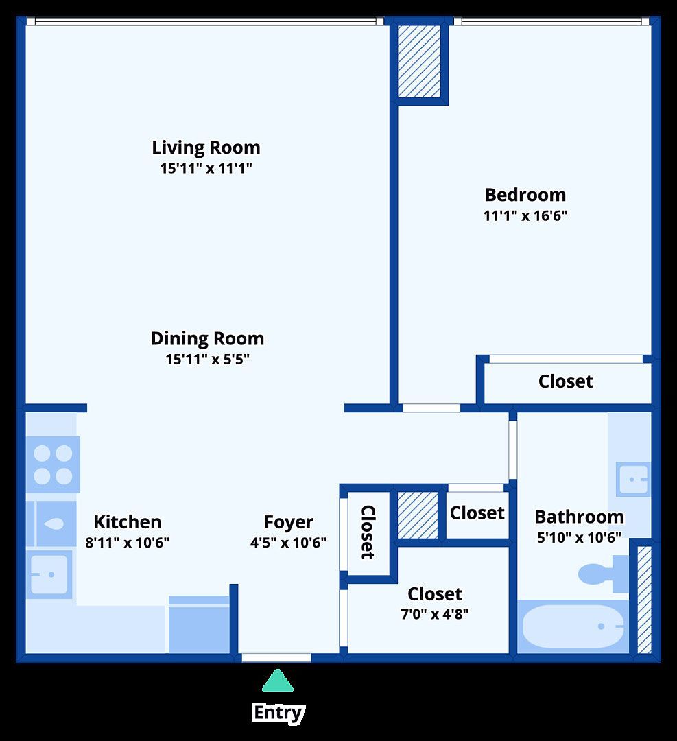 211 E Ohio Street Unit: 2814
