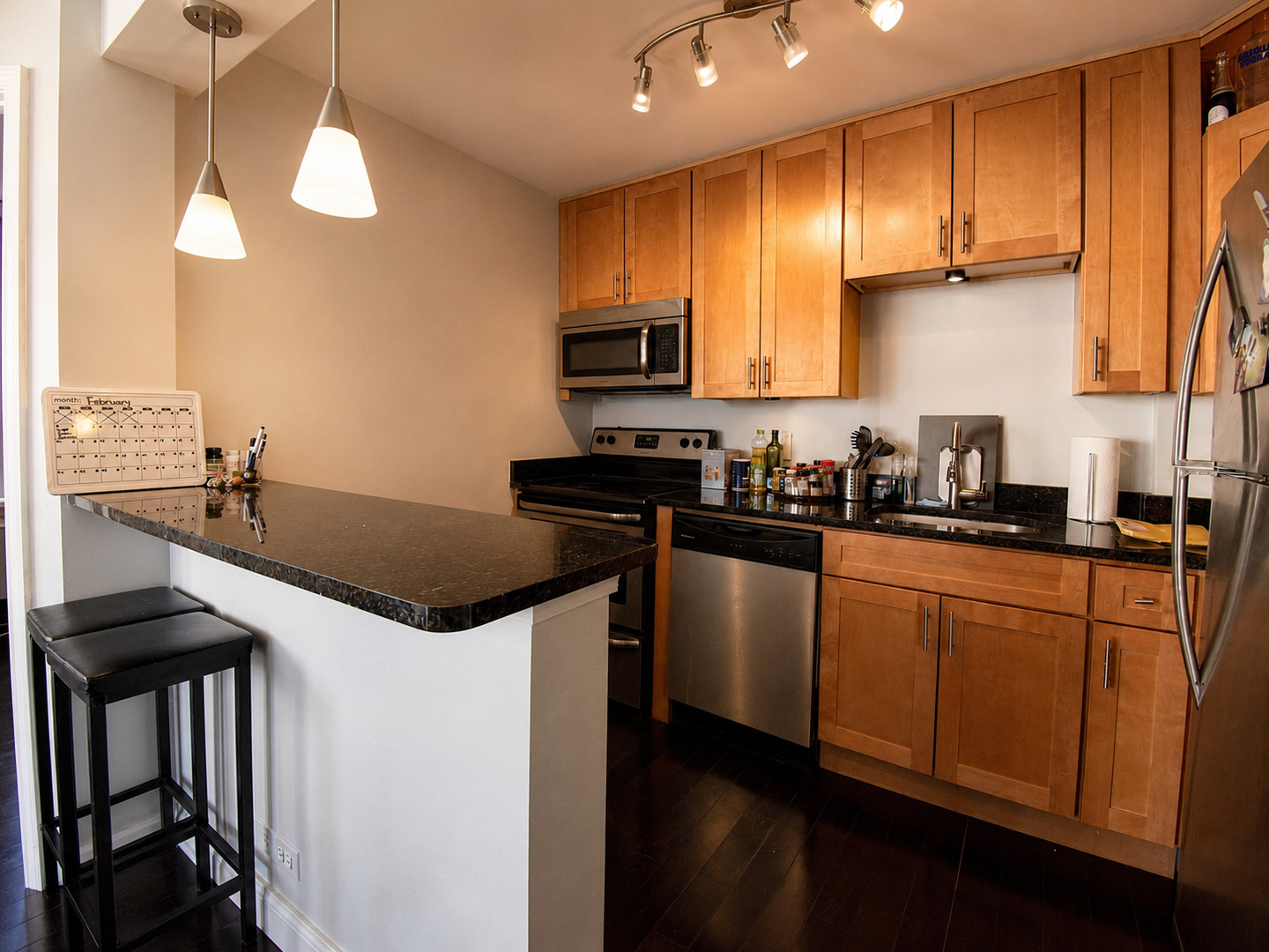 1455 N Sandburg Terrace Unit: 509