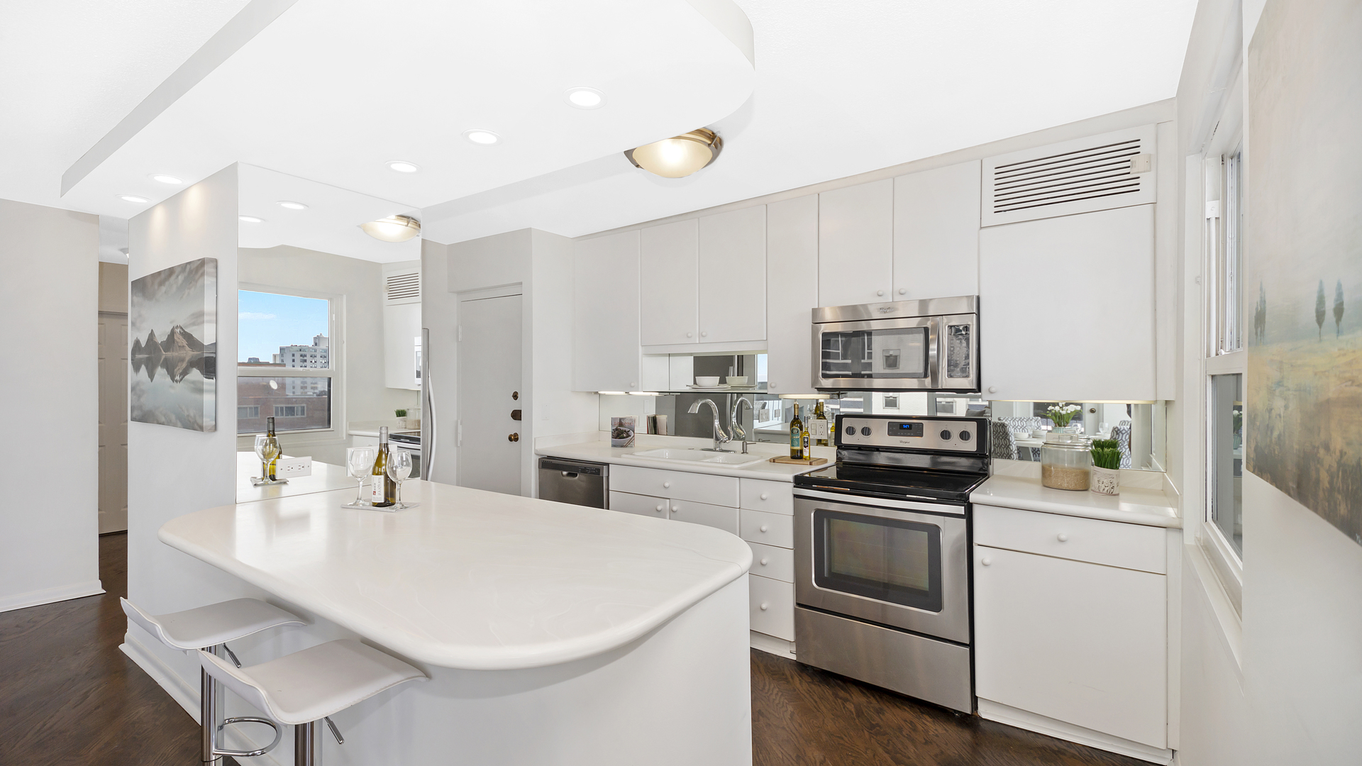 1313 N Ritchie Court Unit: 2405