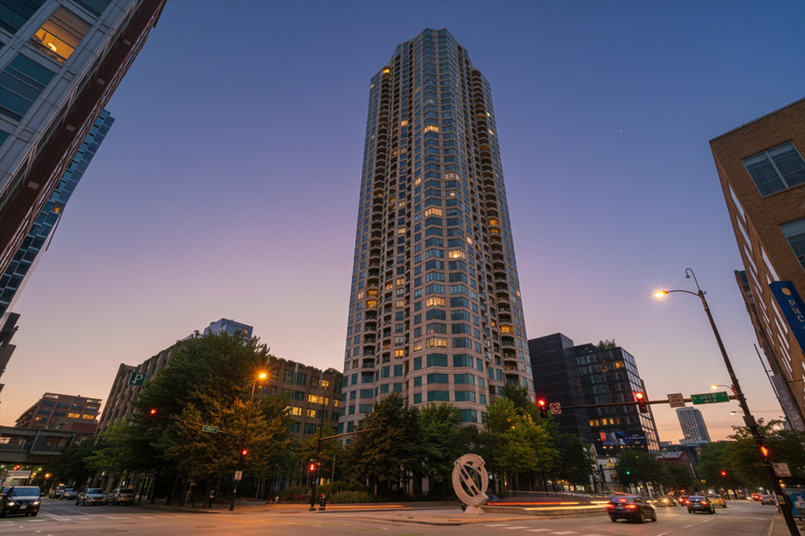 400 N LaSalle Drive Unit: 4401