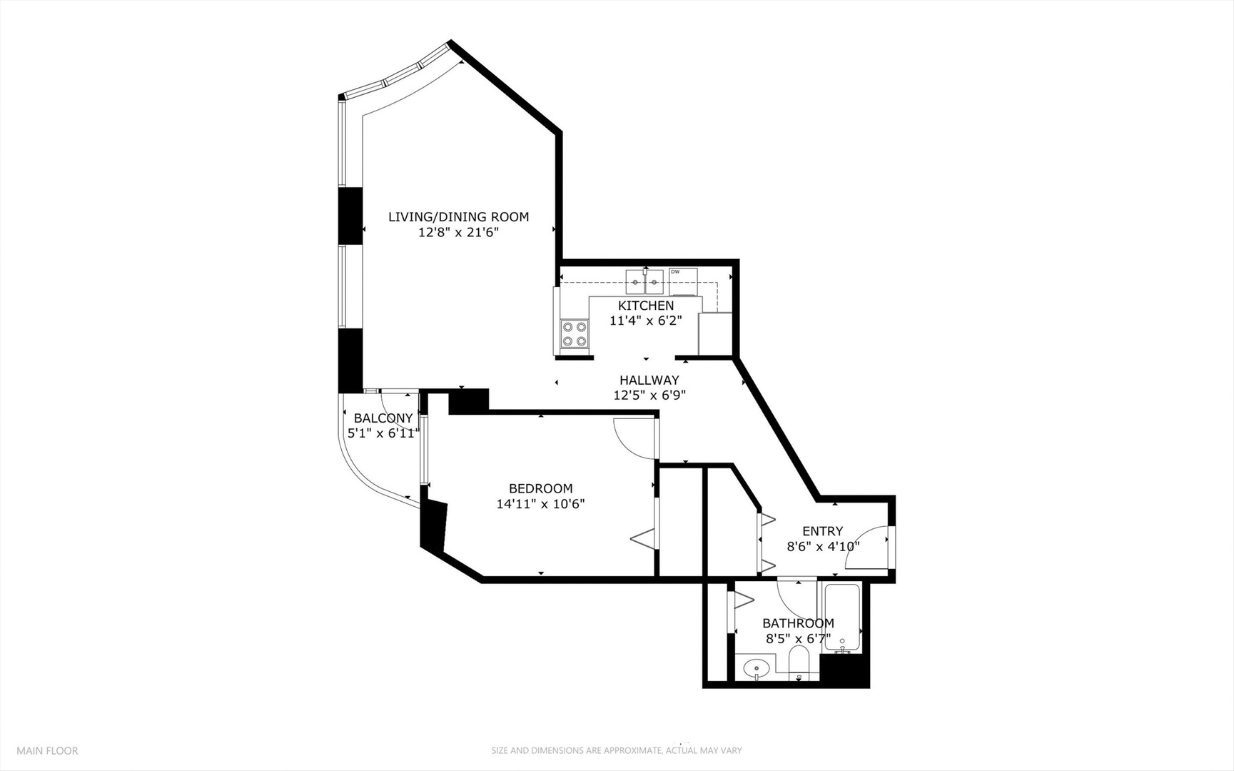 400 N LaSalle Drive Unit: 4401
