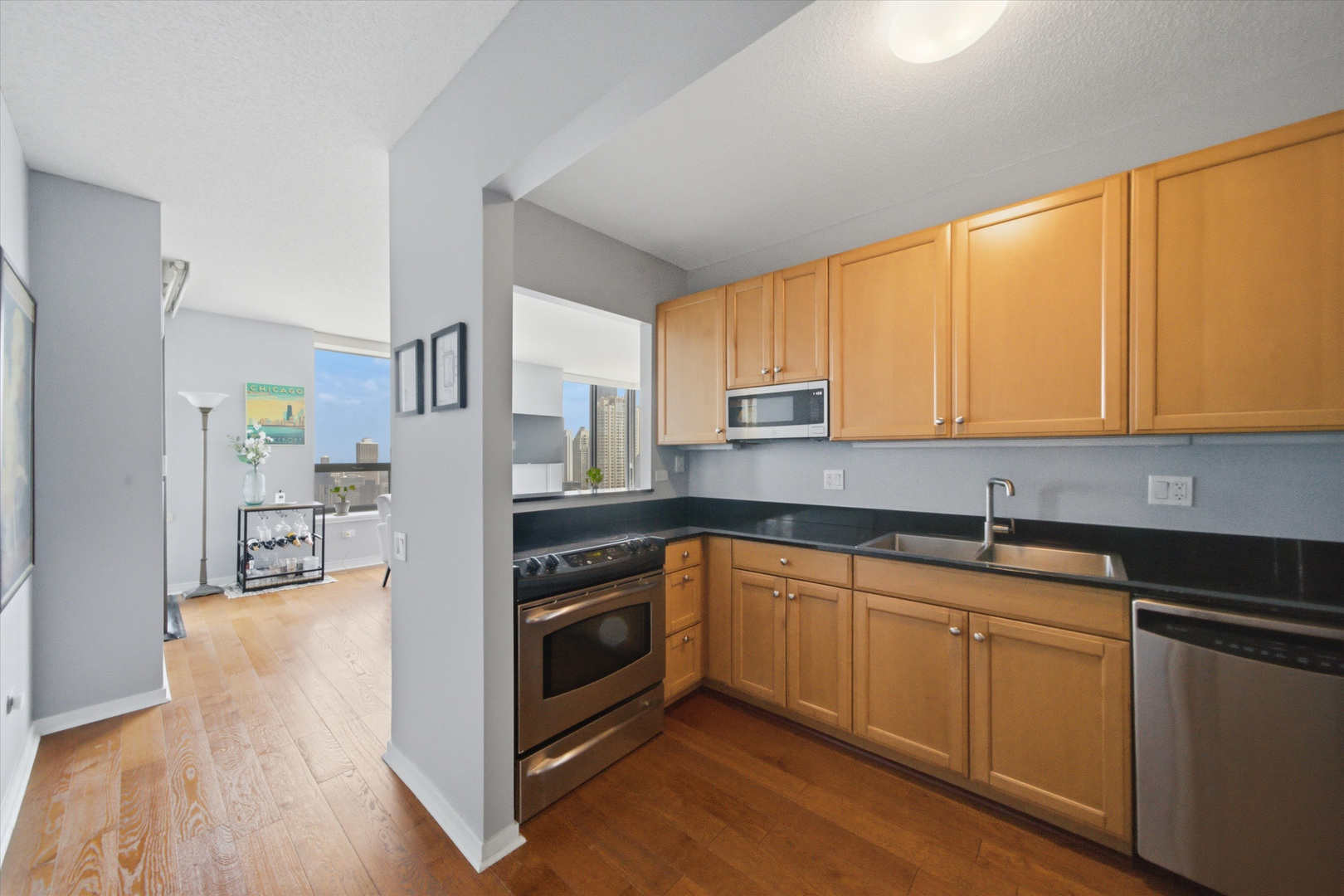 400 N LaSalle Drive Unit: 4401