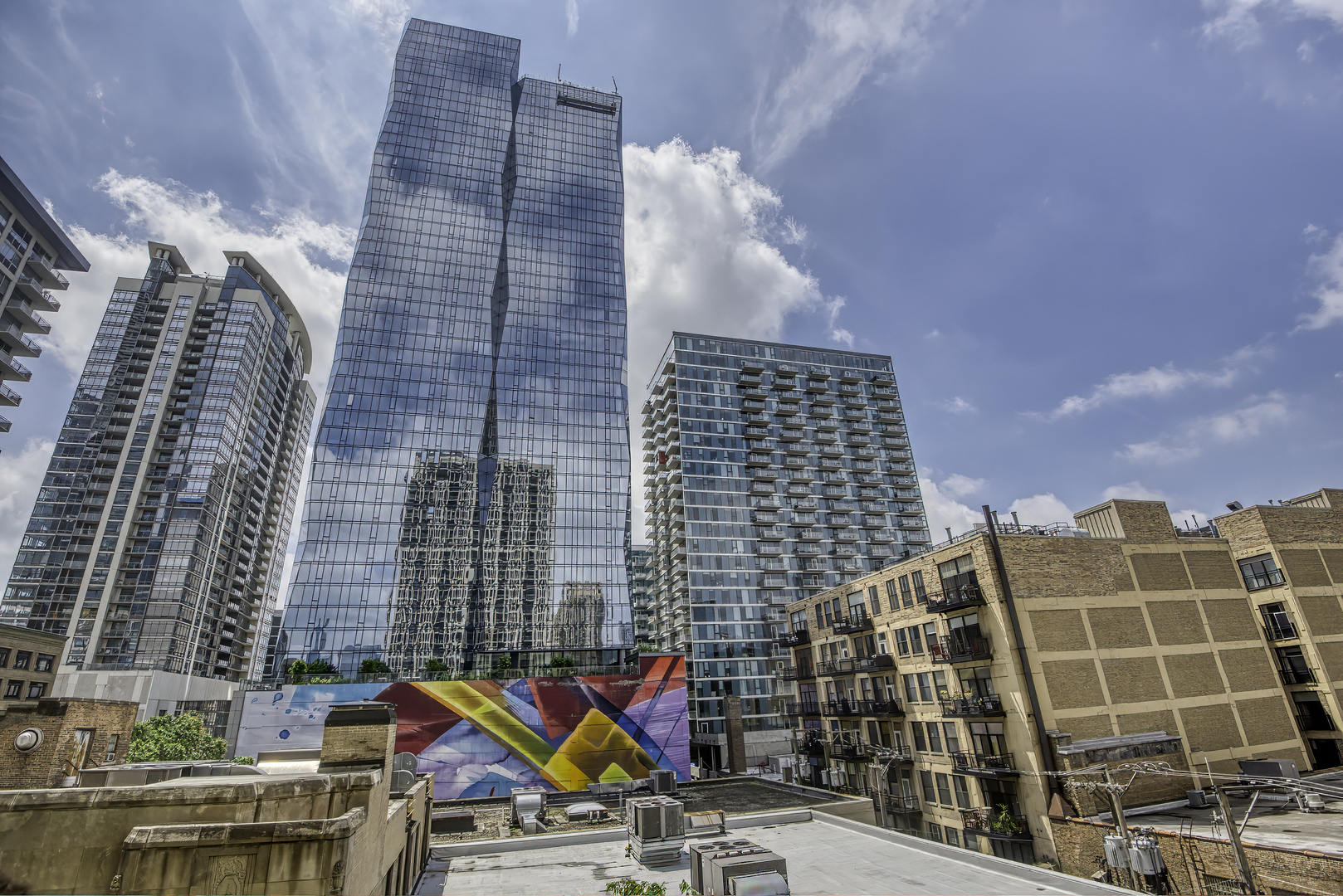 1250 S Michigan Avenue Unit: 508