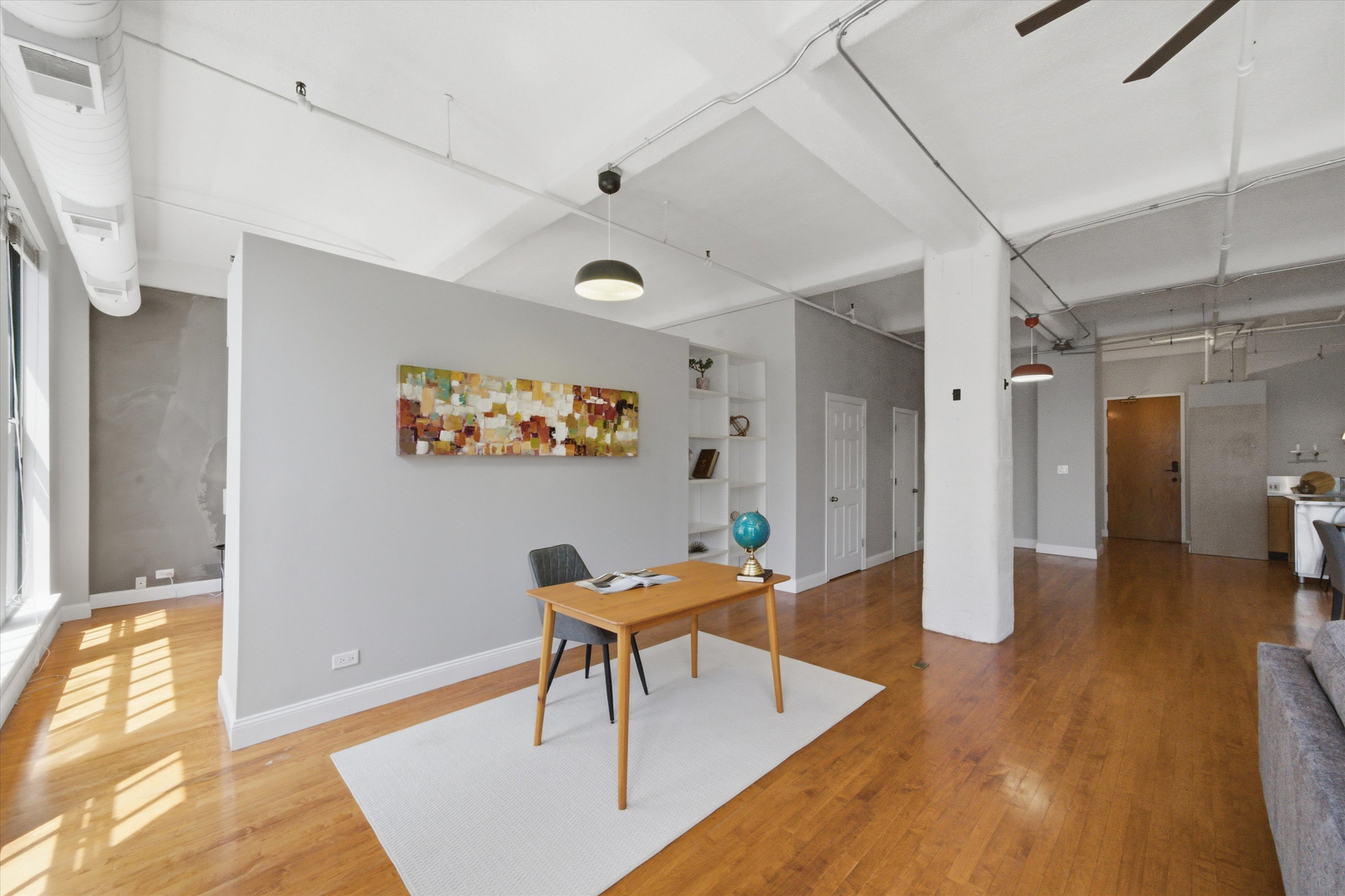 633 S Plymouth Court Unit: 702