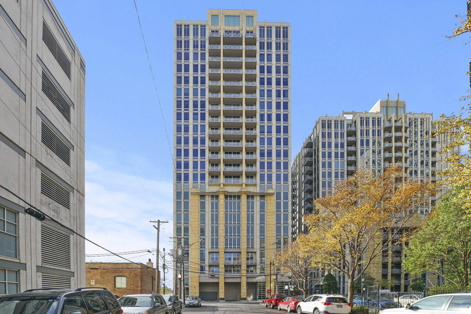 700 N Larrabee Street Unit: 1203