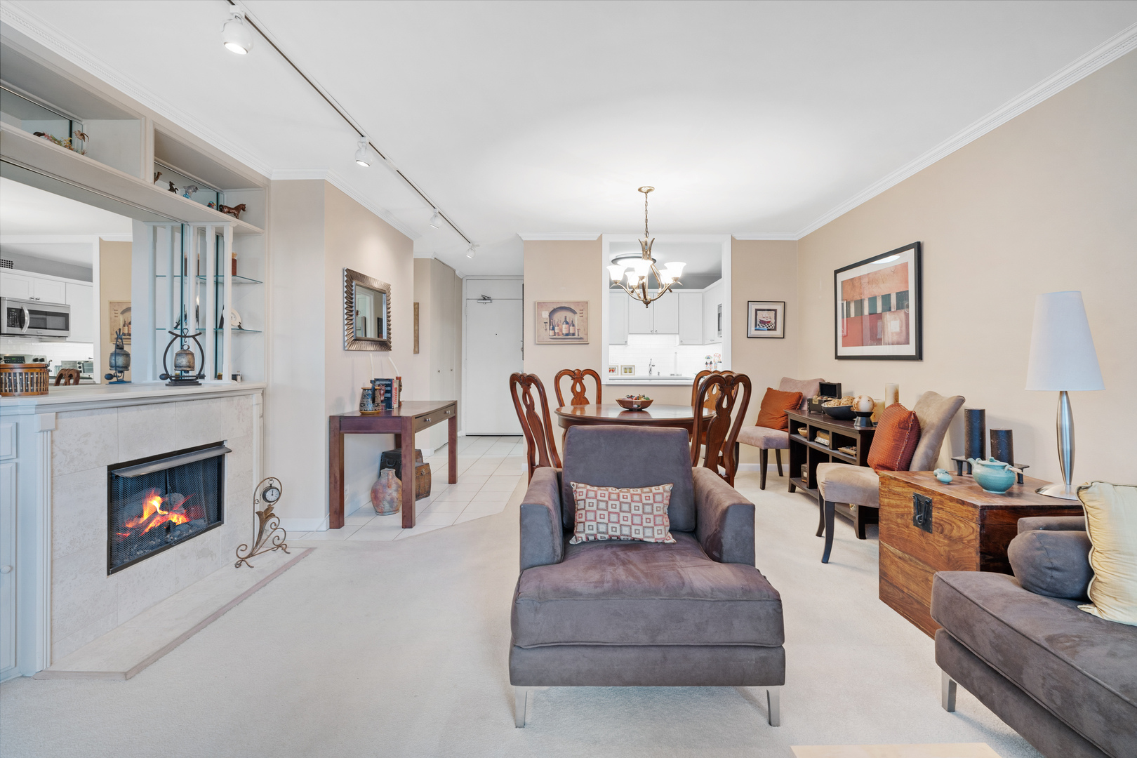 1555 N Sandburg Terrace Unit: 517