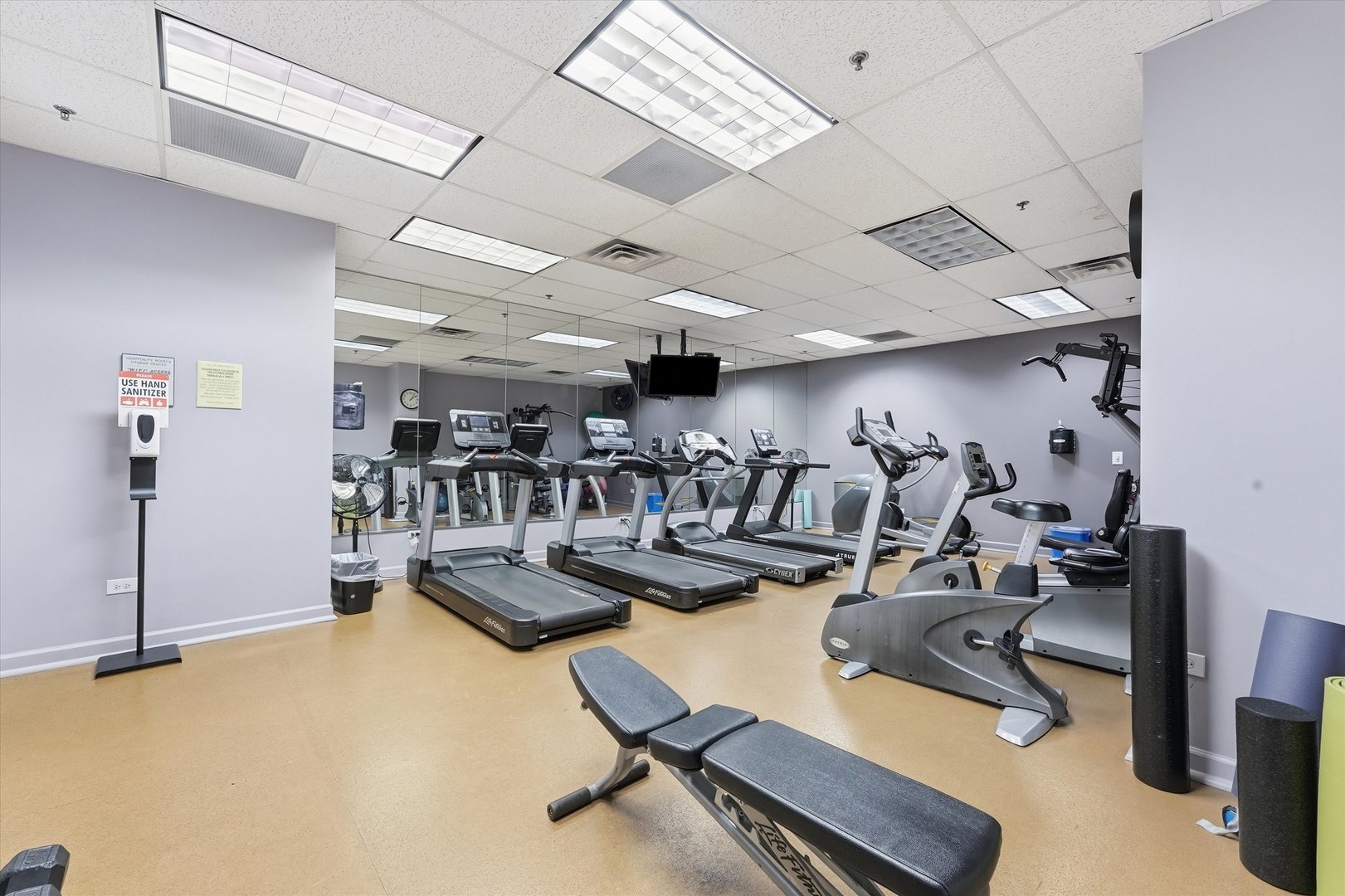 41 E 8TH Street Unit: 2905