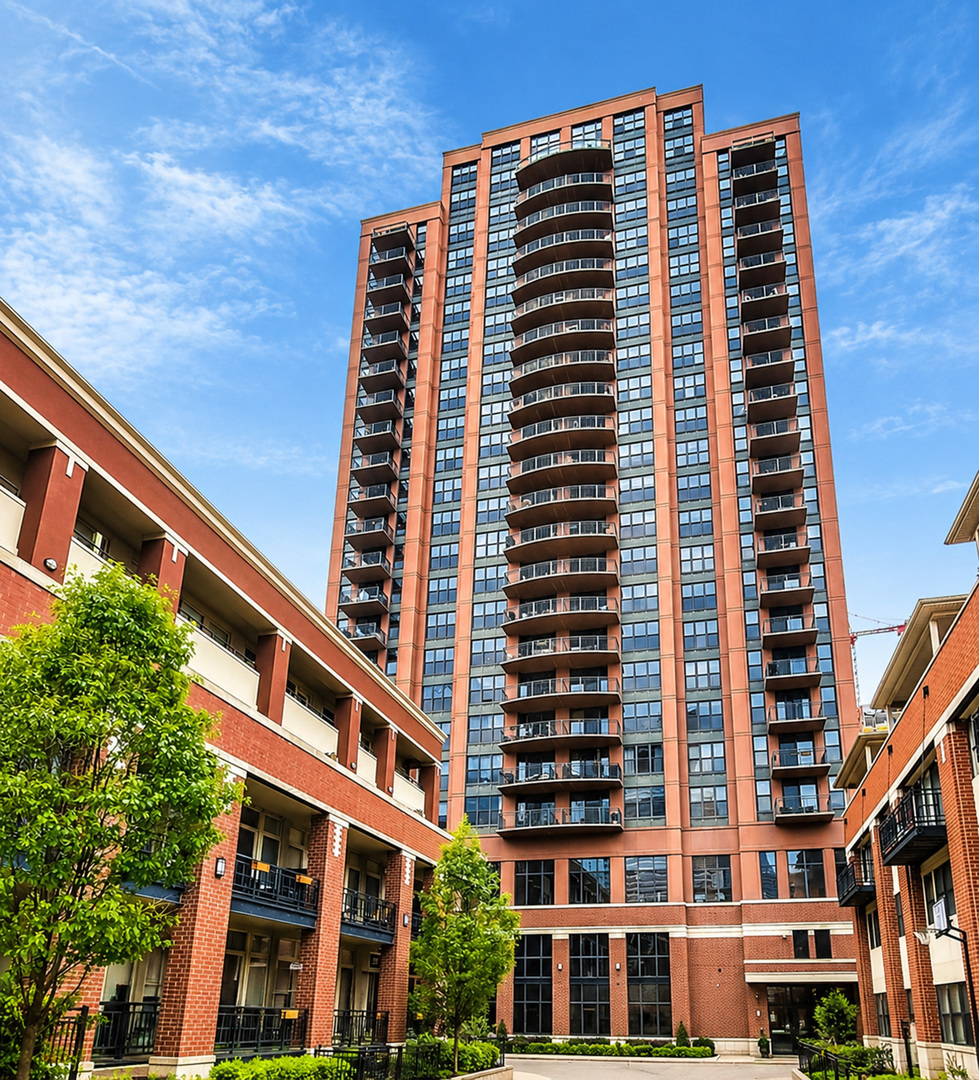 330 N Jefferson Street Unit: 1606