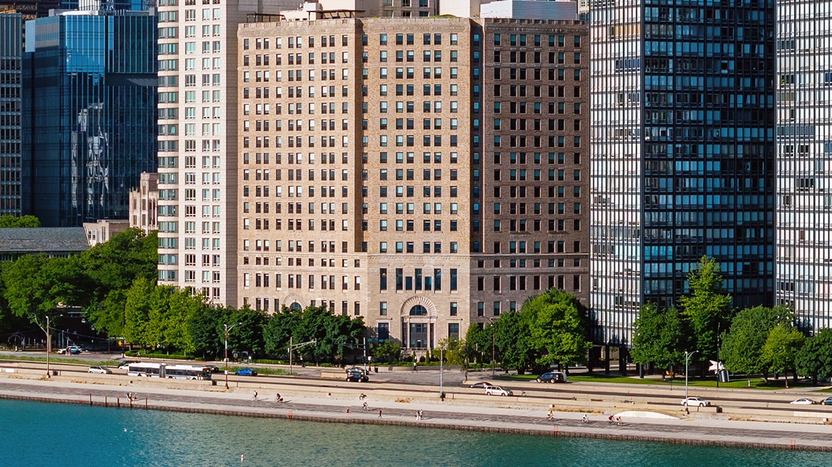850 N Lake Shore Drive Unit: 1110