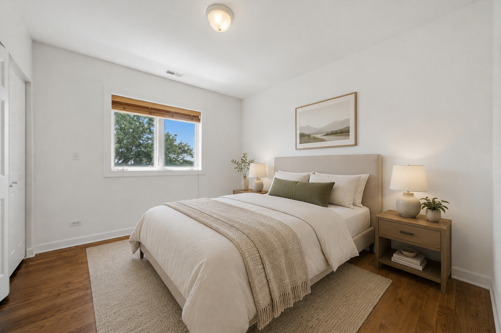 3801 N Kedzie Avenue Unit: 3S