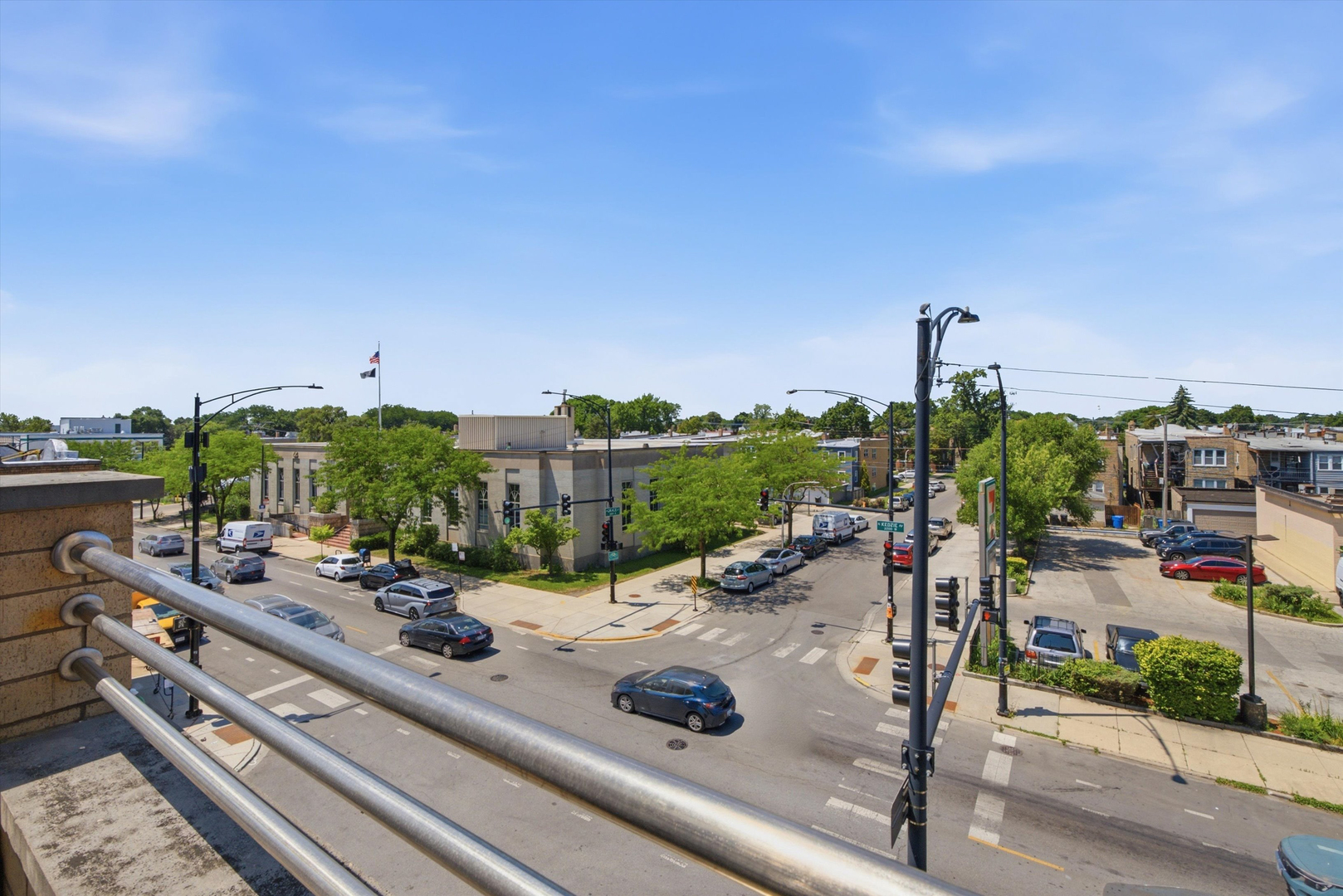 3801 N Kedzie Avenue Unit: 3S