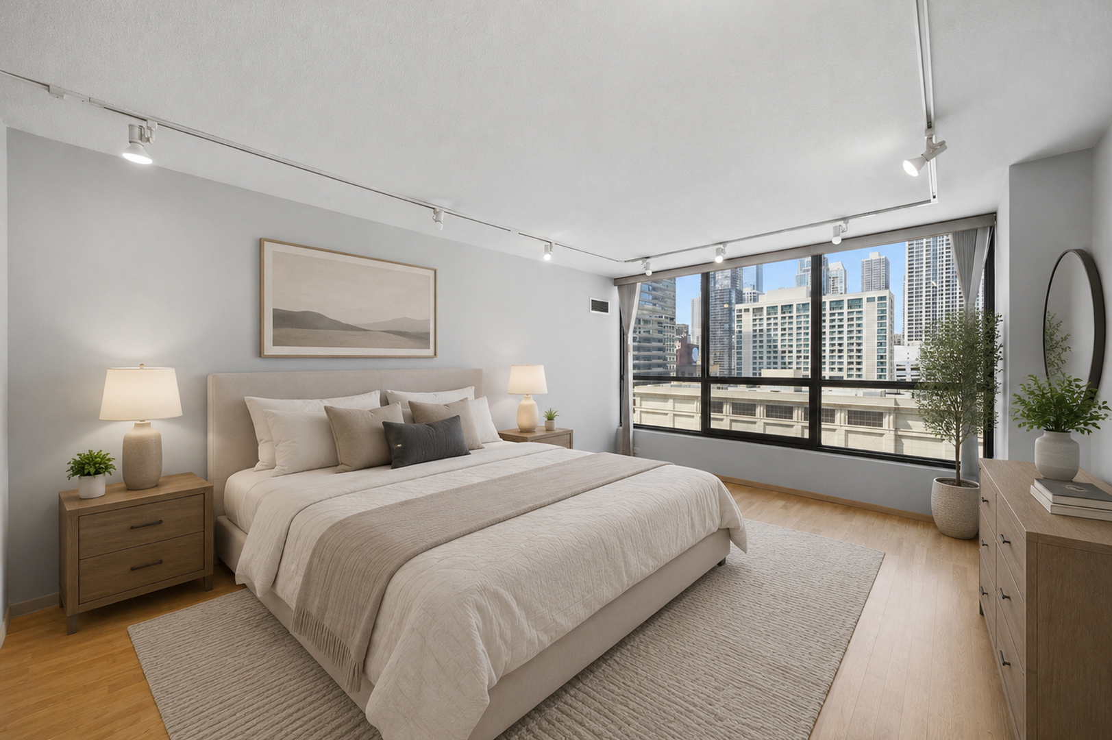 405 N Wabash Avenue Unit: 714