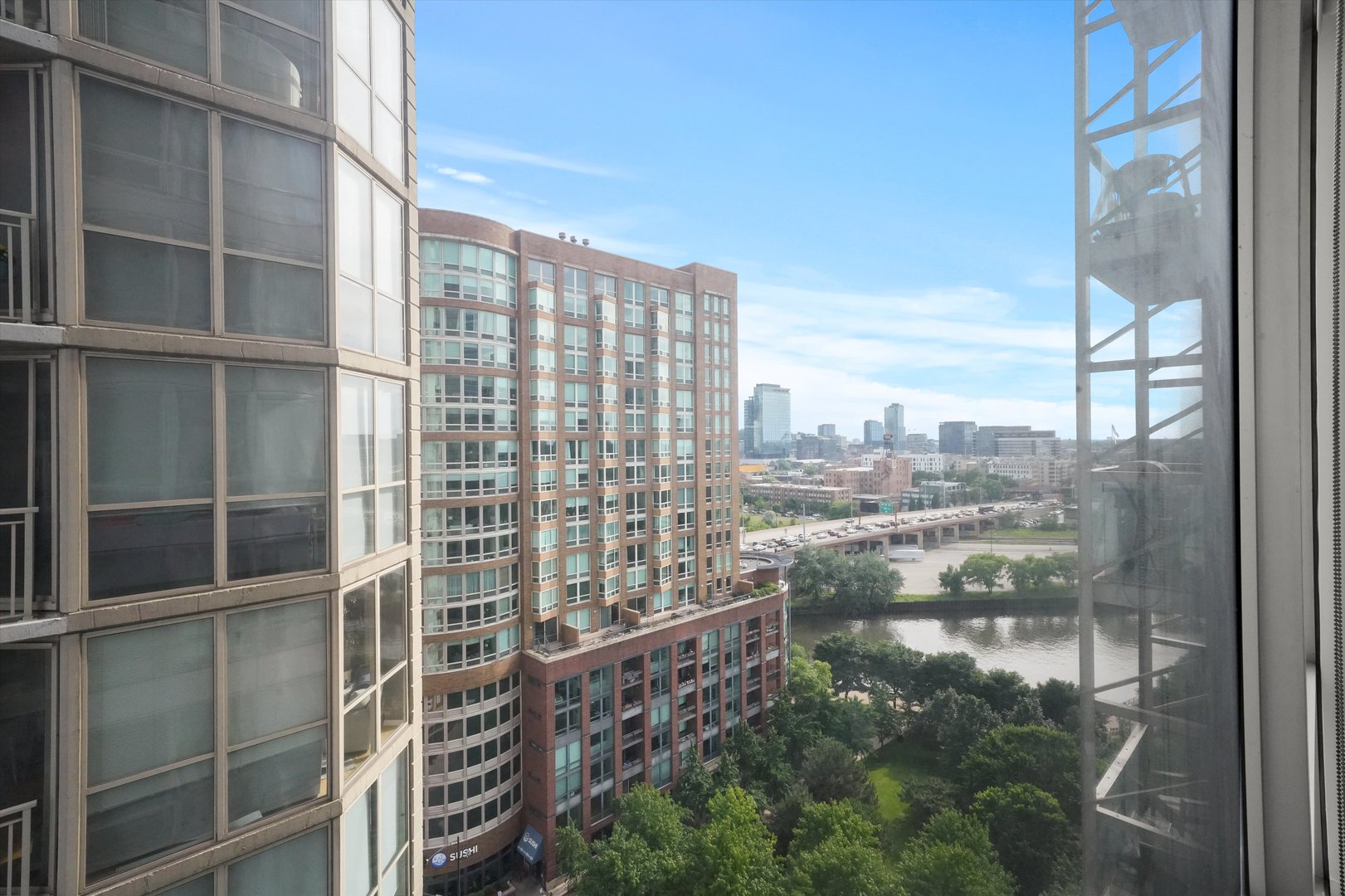 653 N Kingsbury Street Unit: 1207