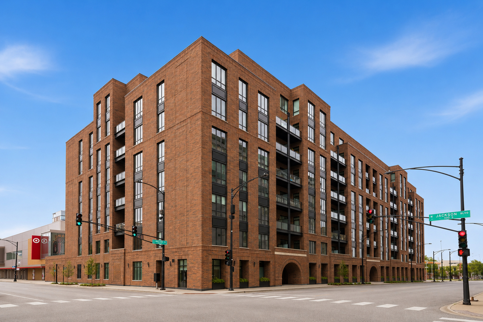 305 S Racine Avenue Unit: 5A