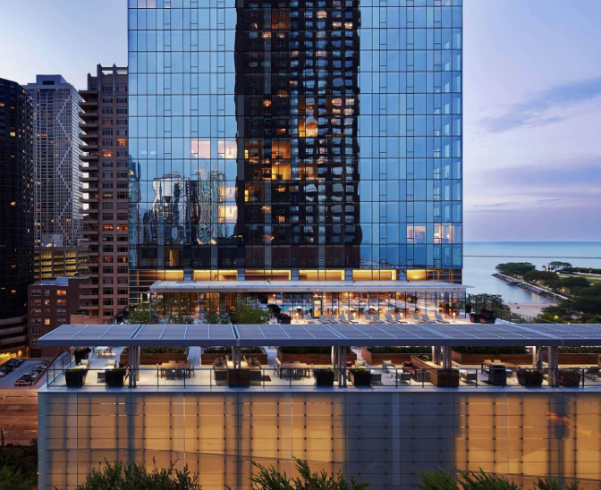 500 N Lake Shore Drive Unit: 1011