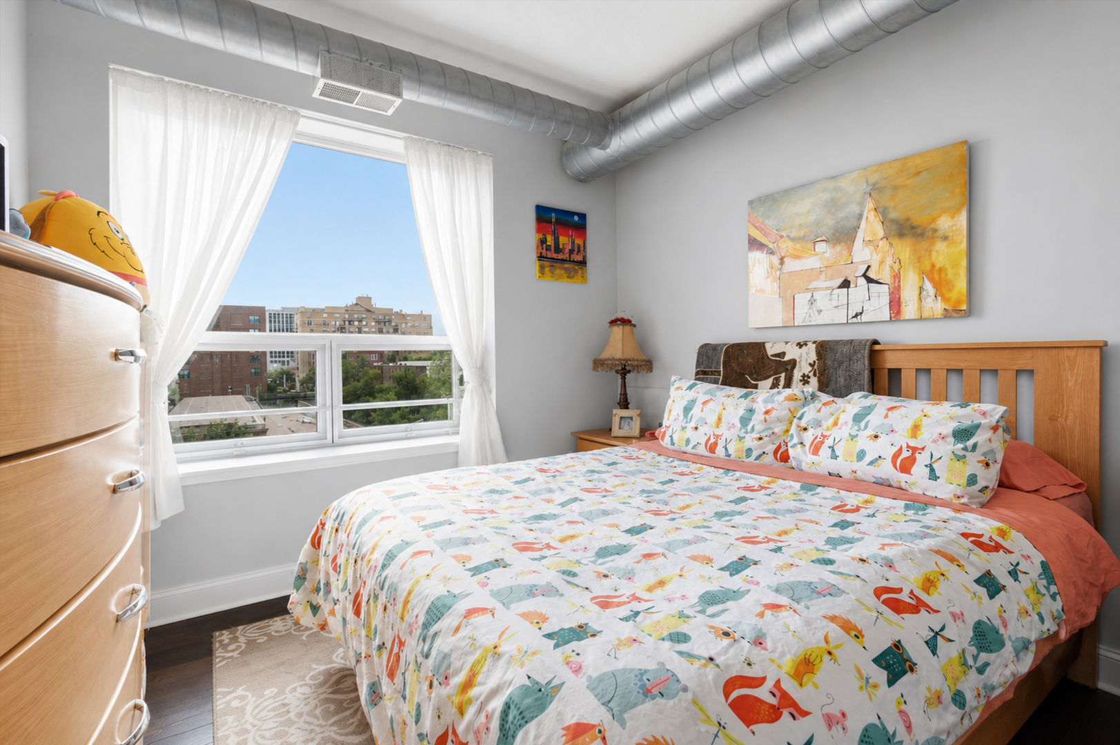 1100 W Montrose Avenue Unit: 502