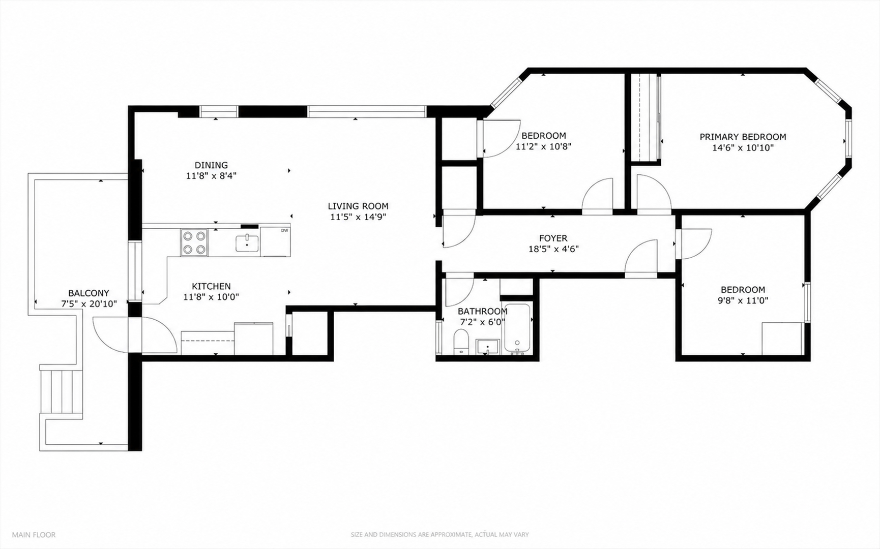 2681 N Orchard Street Unit: 3S