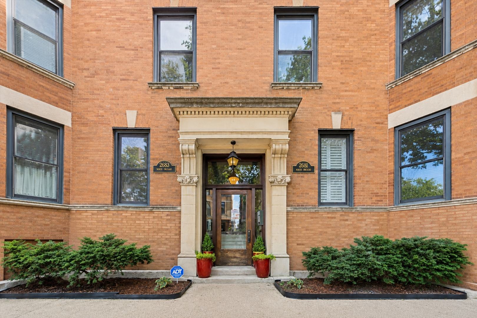 2681 N Orchard Street Unit: 3S