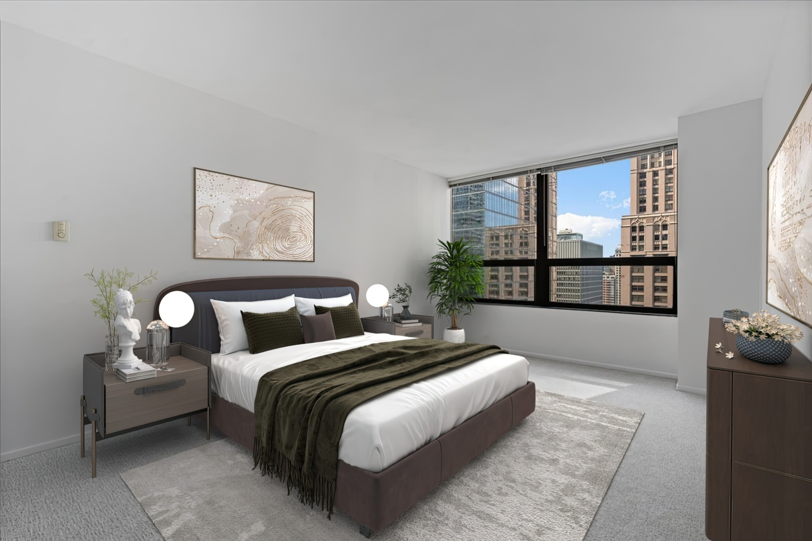 400 E Ohio Street Unit: 2003
