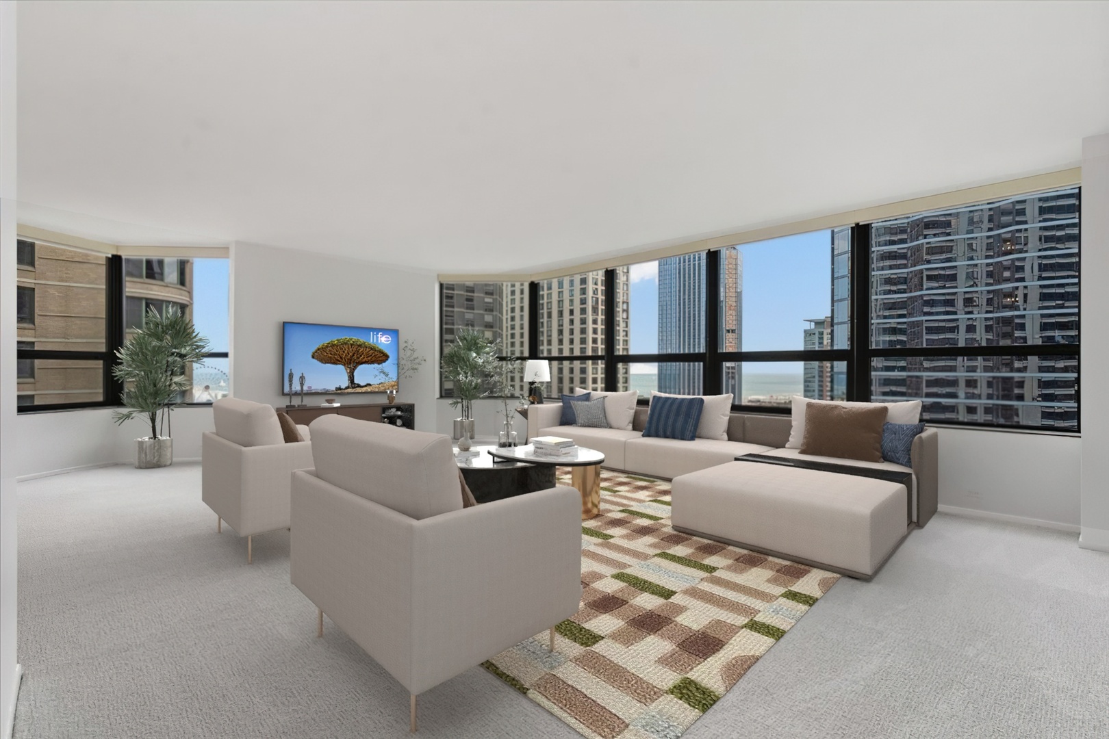 400 E Ohio Street Unit: 2003