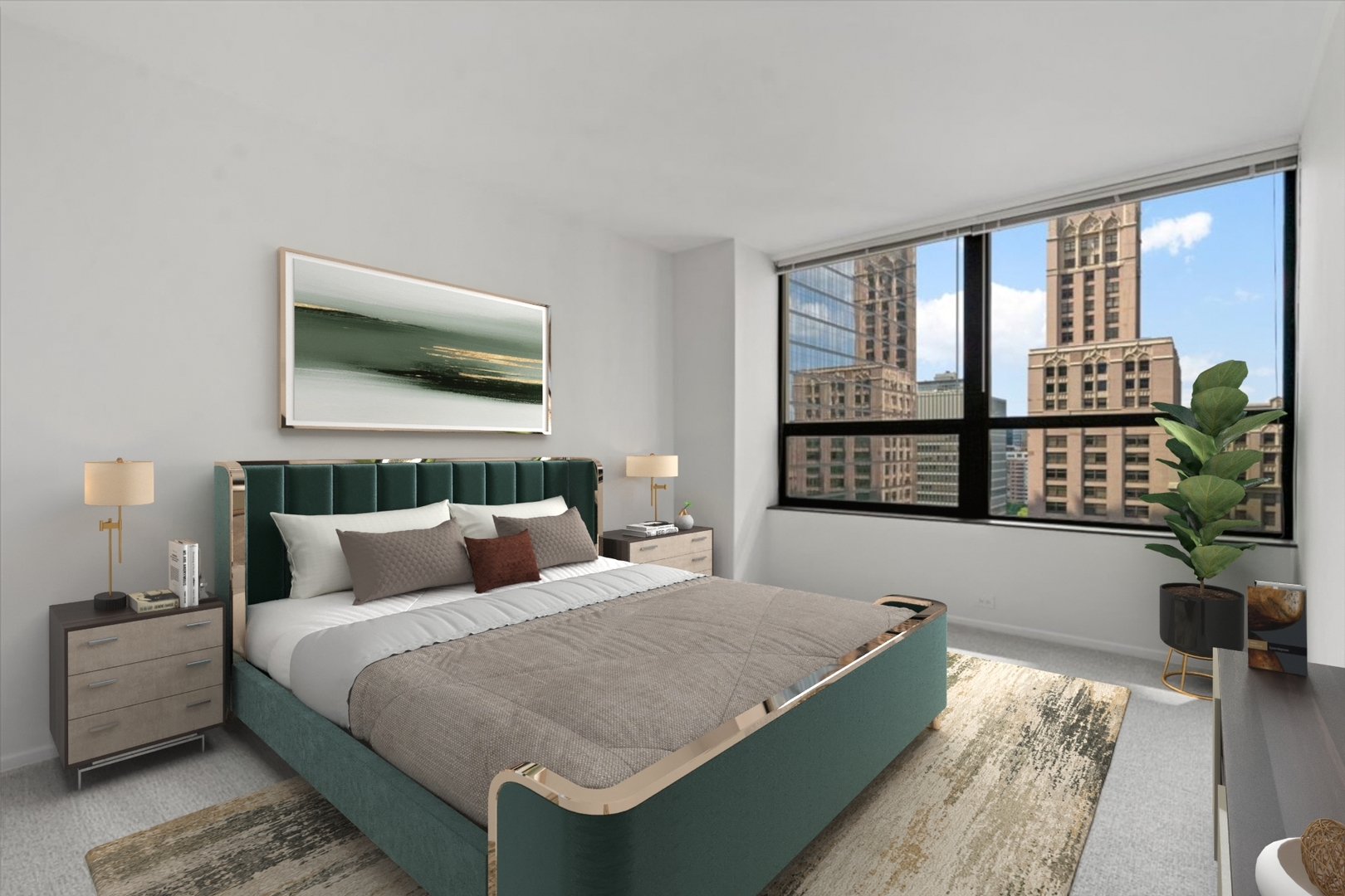 400 E Ohio Street Unit: 2003