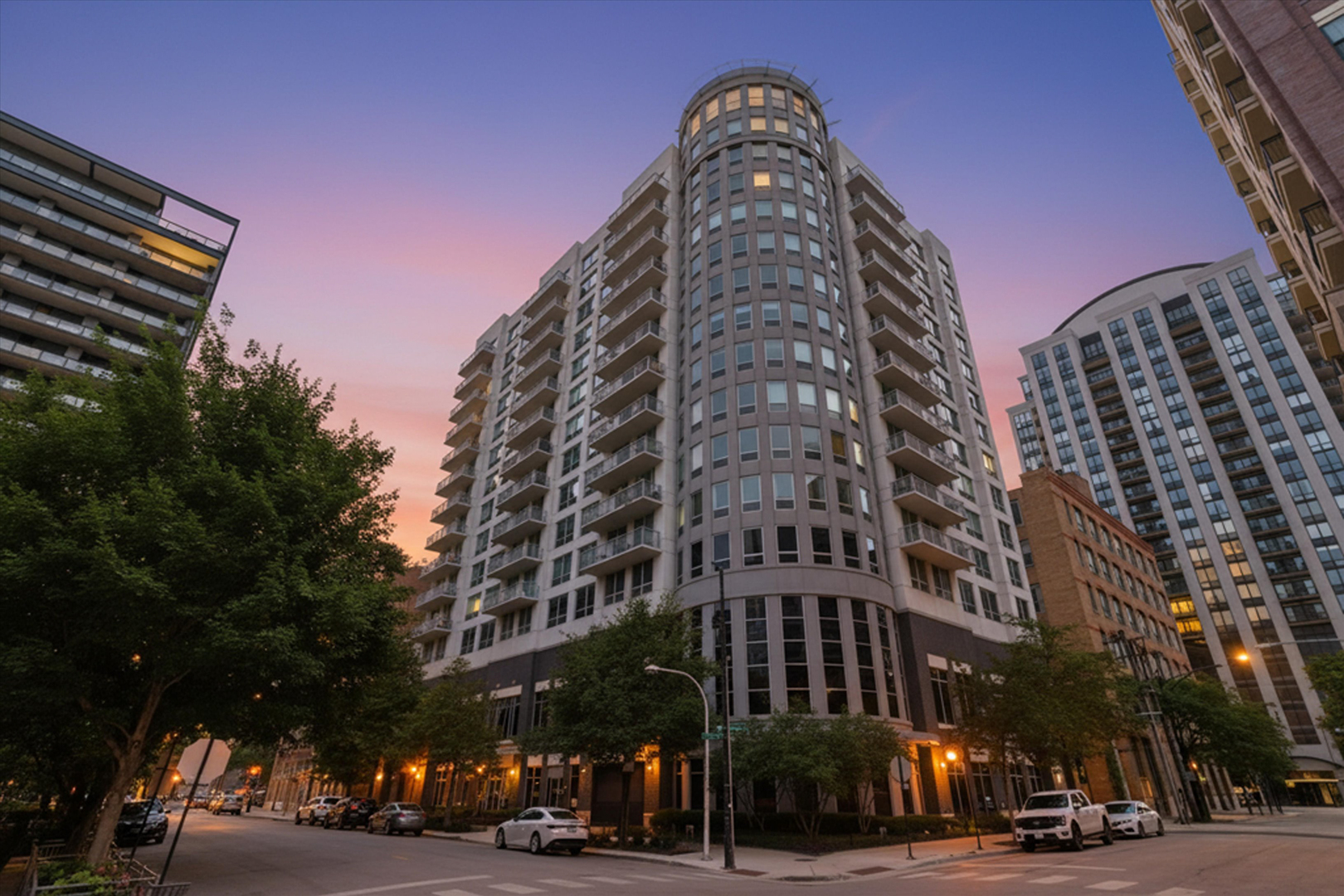 421 W Huron Street Unit: 1009