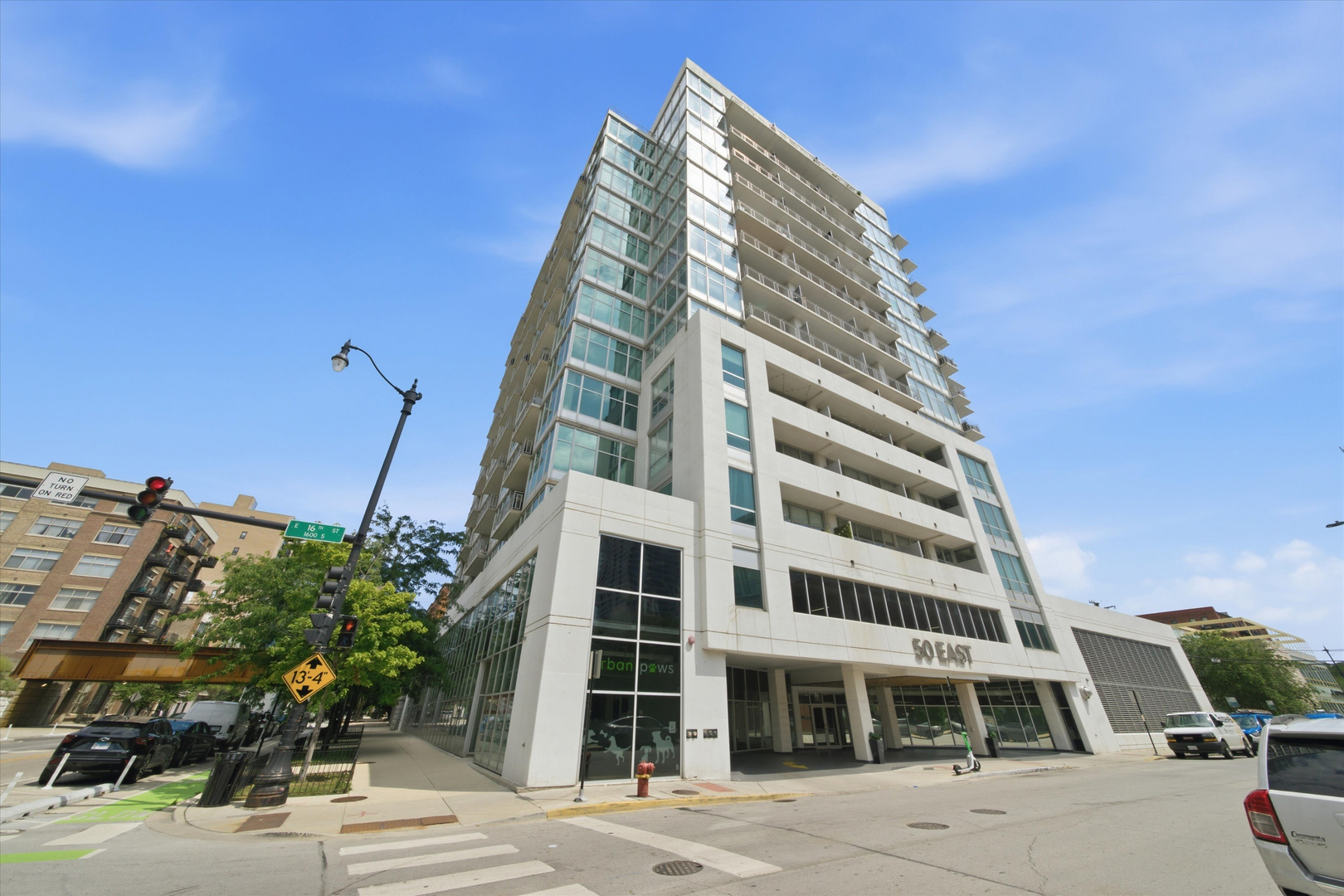 50 E 16th Street Unit: 514